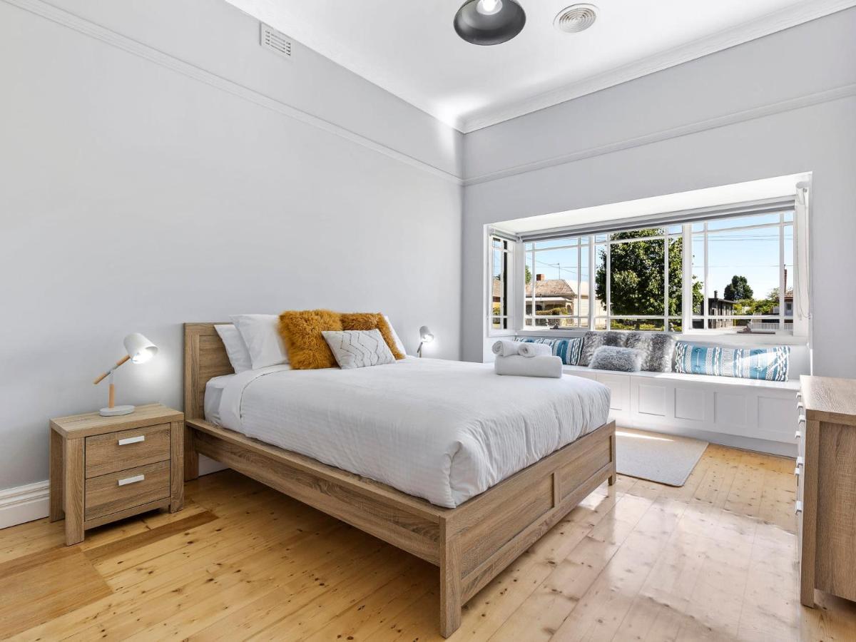 Stunning 4Br Cottage In The Heart Of Ballarat - Pet Friendly & Fast Wifi Eksteriør bilde