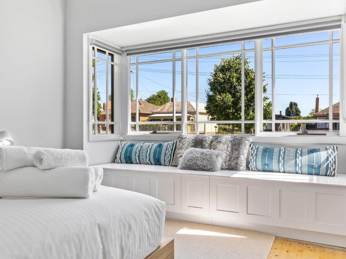 Stunning 4Br Cottage In The Heart Of Ballarat - Pet Friendly & Fast Wifi Eksteriør bilde