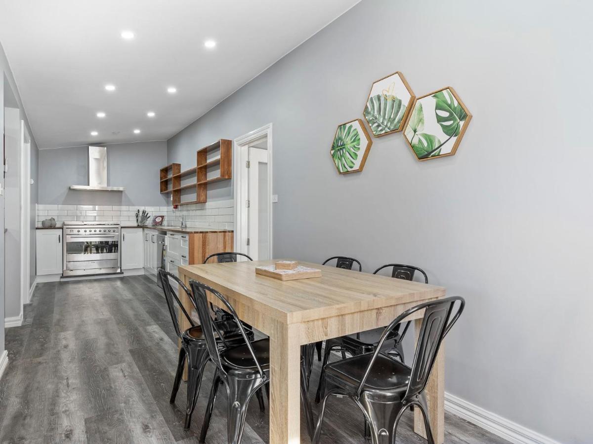 Stunning 4Br Cottage In The Heart Of Ballarat - Pet Friendly & Fast Wifi Eksteriør bilde