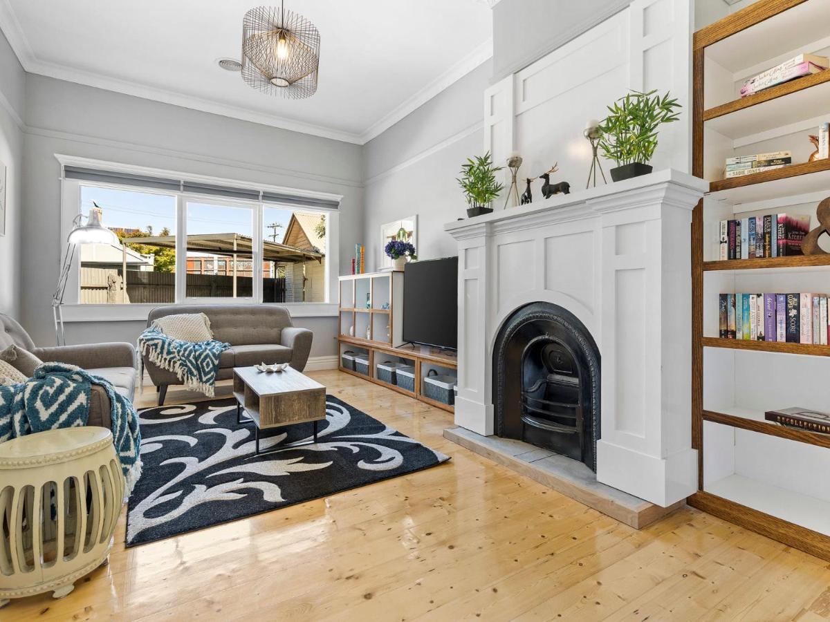 Stunning 4Br Cottage In The Heart Of Ballarat - Pet Friendly & Fast Wifi Eksteriør bilde