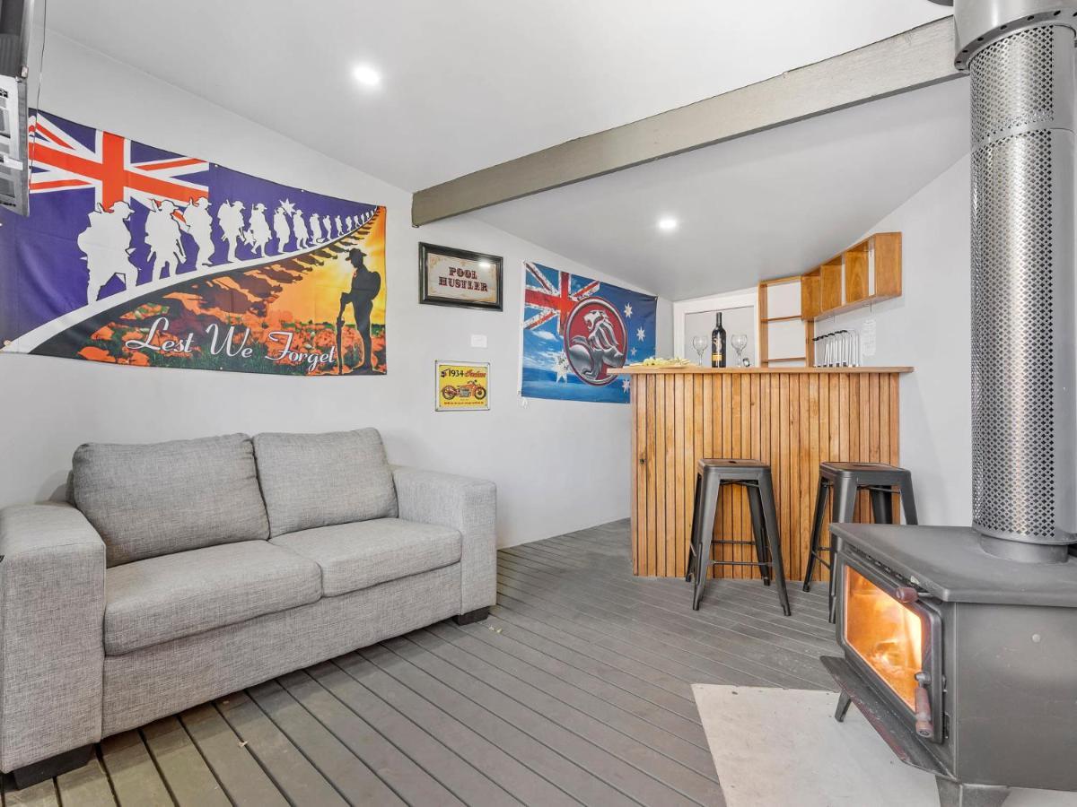 Stunning 4Br Cottage In The Heart Of Ballarat - Pet Friendly & Fast Wifi Eksteriør bilde