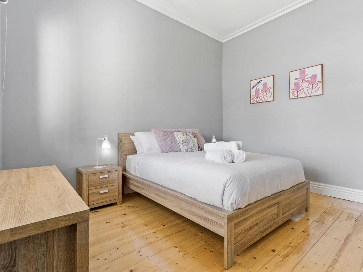 Stunning 4Br Cottage In The Heart Of Ballarat - Pet Friendly & Fast Wifi Eksteriør bilde